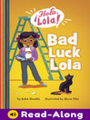 Cover image for Bad Luck Lola